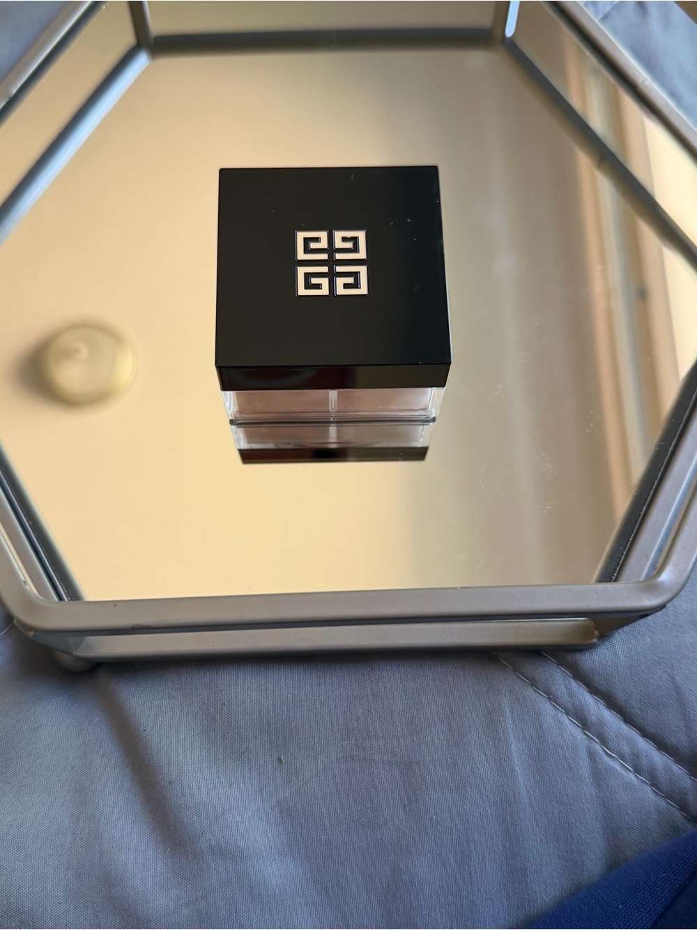 Givenchy Prisme Libre Loose Setting Powder Shade 3 Voile Rosé